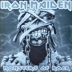 Iron Maiden (UK-1) : Monsters of Rock